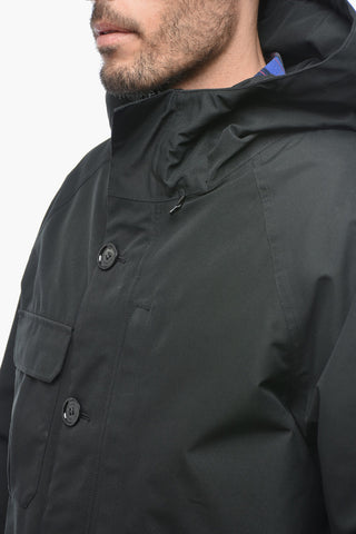 Gore-Tex Fabric MOUNTAIN Utility Down Jacket