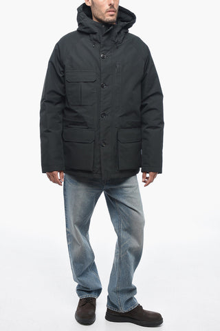 Gore-Tex Fabric MOUNTAIN Utility Down Jacket