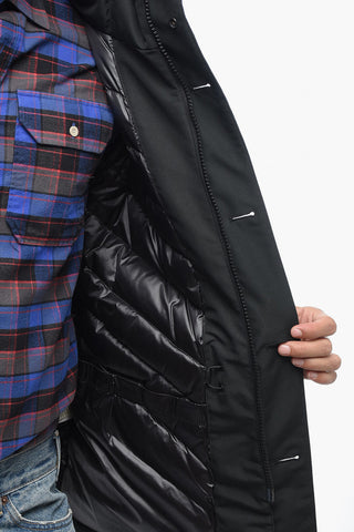 Gore-Tex Fabric MOUNTAIN Utility Down Jacket