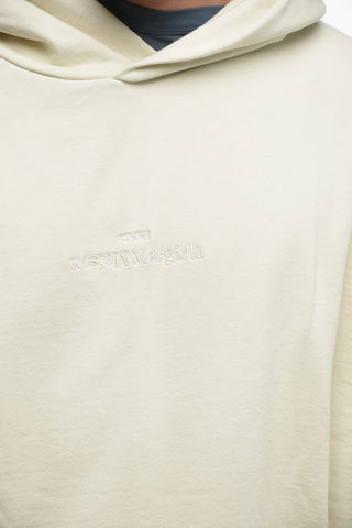 MM10 Brushed Cotton REVERSE MAISON Hoodie