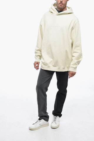 MM10 Brushed Cotton REVERSE MAISON Hoodie