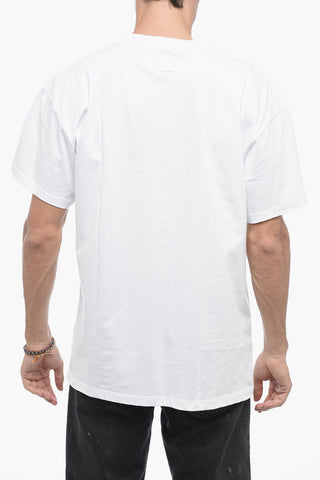 Frontal Maxi Monogram Crew-neck T-shirt