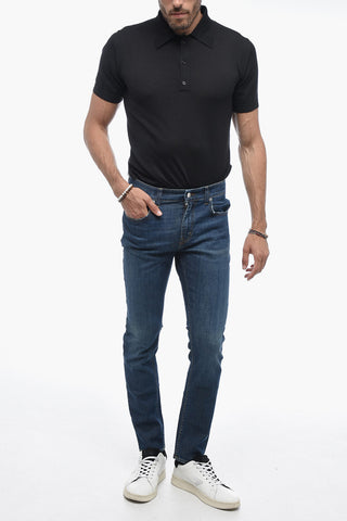Slim Fit SKEITH Jeans 16 cm