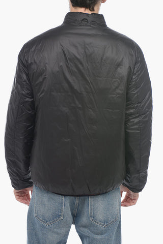 Padded CLEVELAND Parka with Hidden Placket