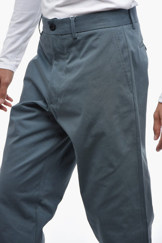 MM14 Pure Cotton Chinos Pants
