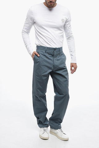 MM14 Pure Cotton Chinos Pants