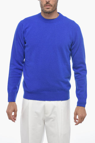 Crew Neck LUNETTA Virgin Wool Sweater