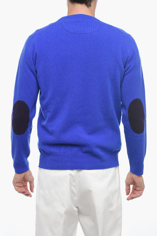 Crew Neck LUNETTA Virgin Wool Sweater