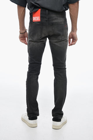 Jeans 2019 D-STRUKT Effetto Distressed L.32
