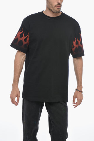 Logoed Crewneck T-shirt