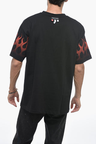 Logoed Crewneck T-shirt