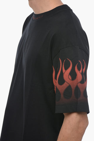 Logoed Crewneck T-shirt