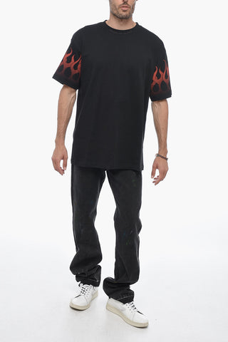 Logoed Crewneck T-shirt