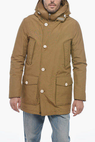 ECOPACK Parka Impermeabile a Doppio Strato