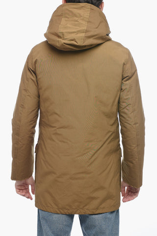 ECOPACK Parka Impermeabile a Doppio Strato
