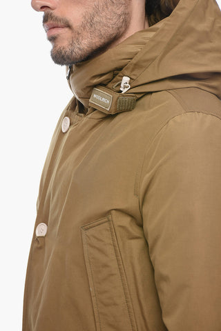 ECOPACK Parka Impermeabile a Doppio Strato