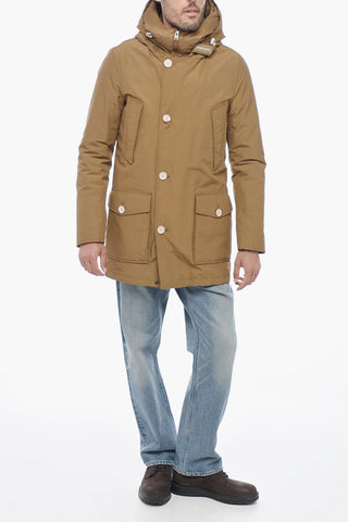 ECOPACK Parka Impermeabile a Doppio Strato