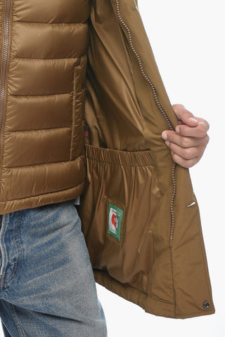 ECOPACK Parka Impermeabile a Doppio Strato