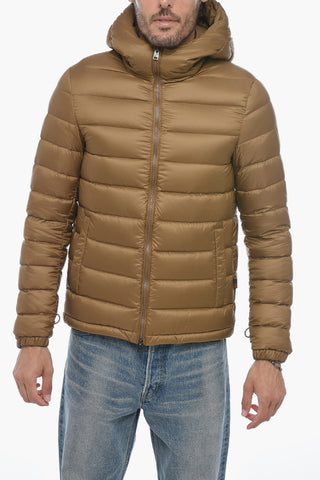 ECOPACK Parka Impermeabile a Doppio Strato