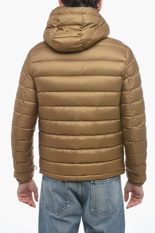 ECOPACK Parka Impermeabile a Doppio Strato