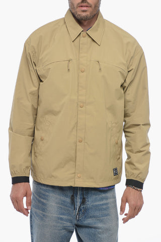 Drawstringed MOUNTAIN STROLL Overshirt