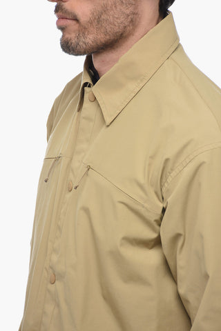 Drawstringed MOUNTAIN STROLL Overshirt