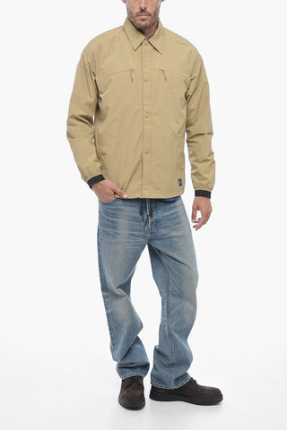 Drawstringed MOUNTAIN STROLL Overshirt