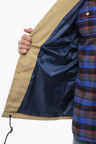 Drawstringed MOUNTAIN STROLL Overshirt