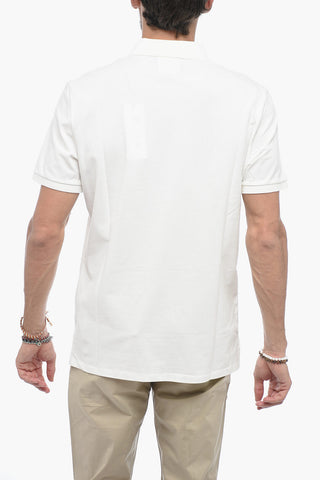 Regular Fit Short Sleeved Polo