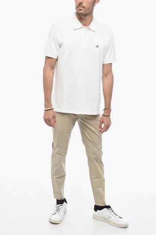 Regular Fit Short Sleeved Polo