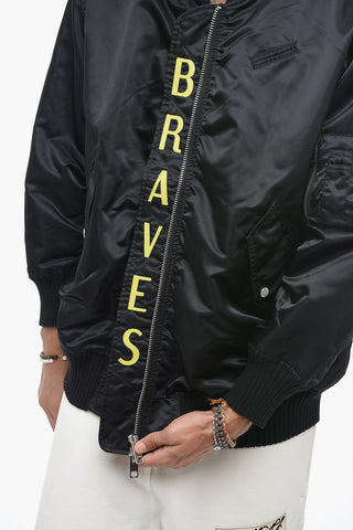 Distresssed D-HILL-L Denim Jacket
