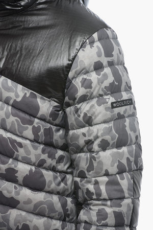 Lightweight Jacket TUNDRA Camouflage