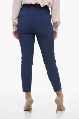 3 ESSENTIALS Logoed Buckle DAILY Pants