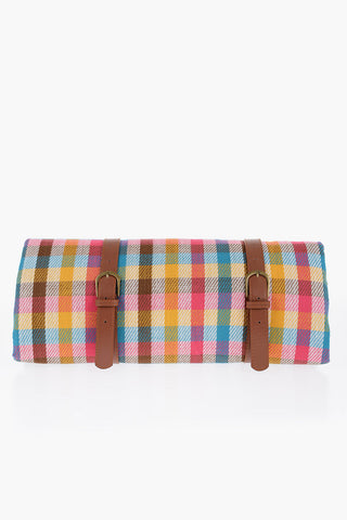 Checkered Pic-nic Blanket