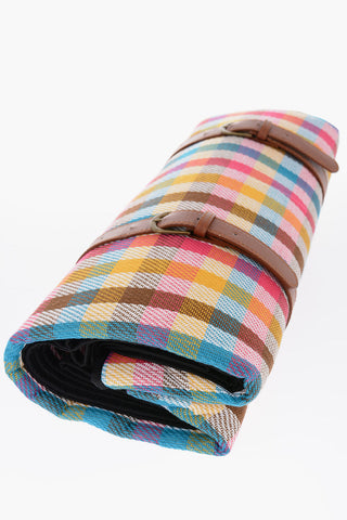 Checkered Pic-nic Blanket