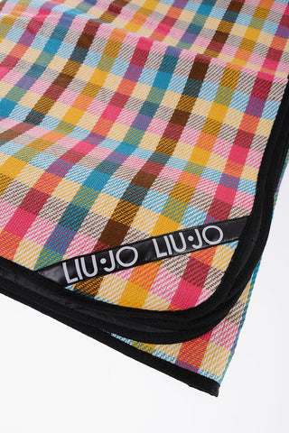 Checkered Pic-nic Blanket
