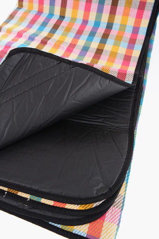 Checkered Pic-nic Blanket