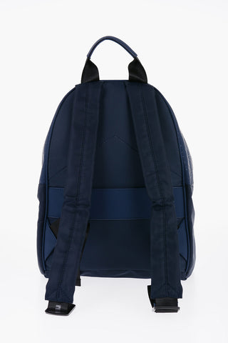 Zaino in Nylon SPIDER con Logo Stampato