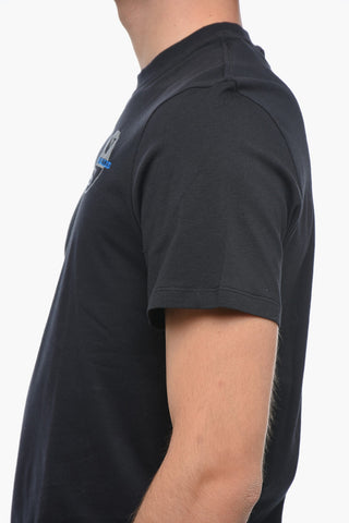 Logo Print Short Sleeved T-shirt
