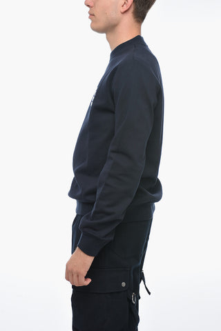 Logo Print Long Sleeved T-shirt