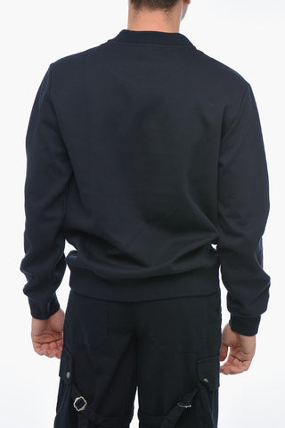 Logo Print Long Sleeved T-shirt