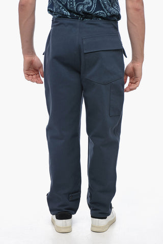 Canvas MIL Pant with Drwastring