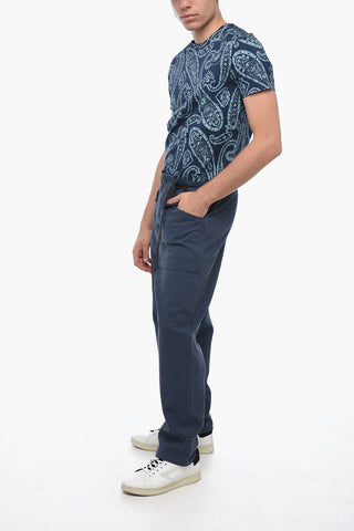 Canvas MIL Pant with Drwastring