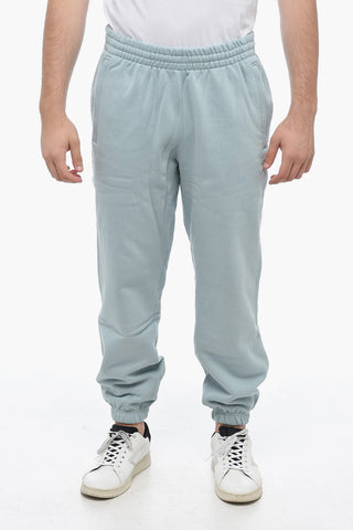 Joggers Regular Fit A Tinta Unita