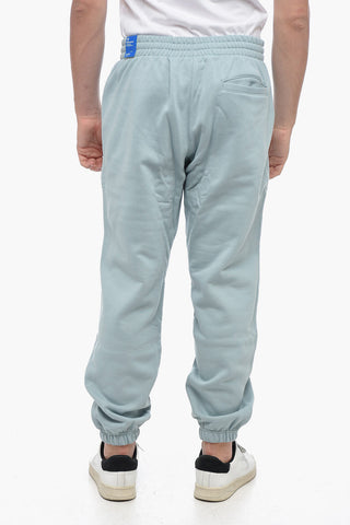 Joggers Regular Fit A Tinta Unita