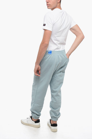 Joggers Regular Fit A Tinta Unita