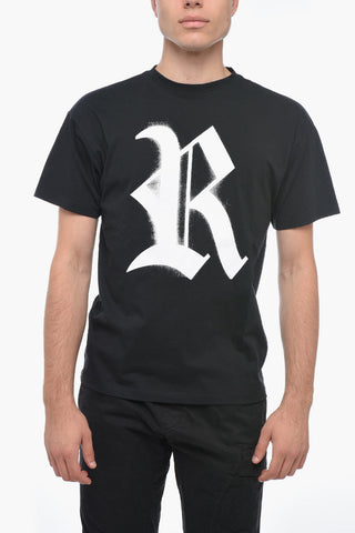 Printed Logo Big Fit T-shirt