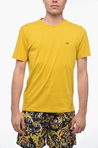 Logo Print Short Sleeved T-shirt