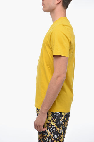 Logo Print Short Sleeved T-shirt