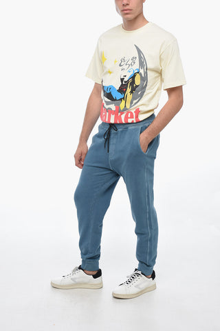 Joggers With Draswstrings